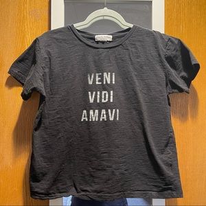 CHARLIE HOLIDAY T SHIRT